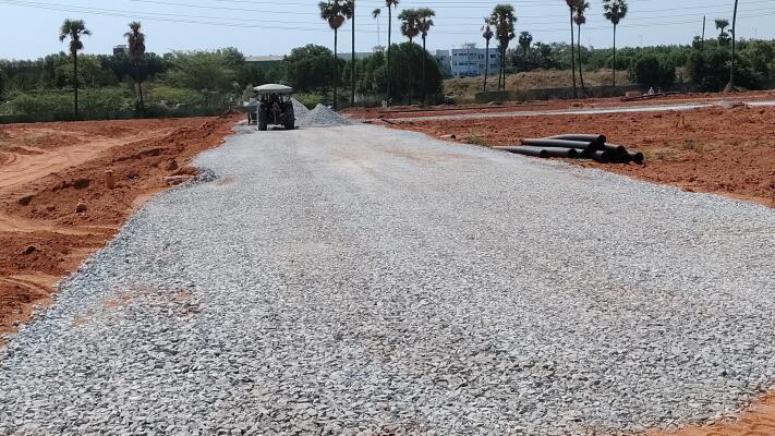 Residential land / Plot in Raviryal, Hyderabad