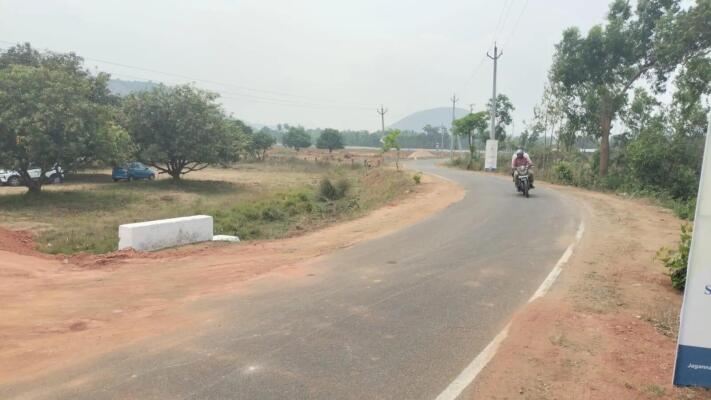 Residential land / Plot in Anandapuram, Visakhapatnam