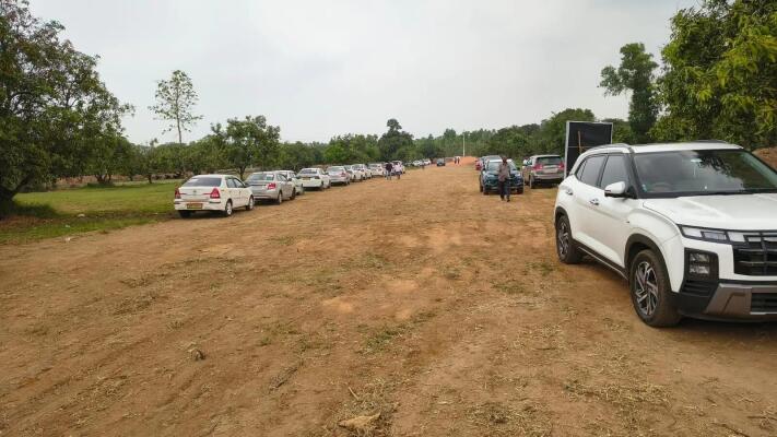 Residential land / Plot in Anandapuram, Visakhapatnam
