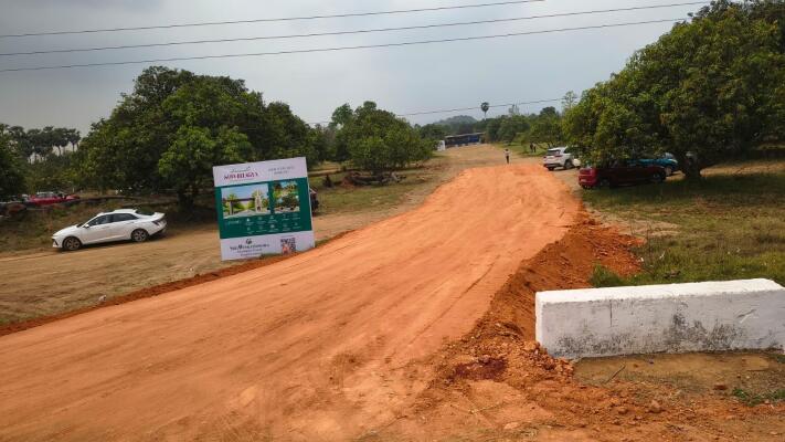 Residential land / Plot in Anandapuram, Visakhapatnam