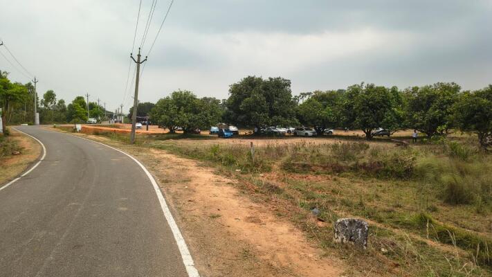 Residential land / Plot in Anandapuram, Visakhapatnam