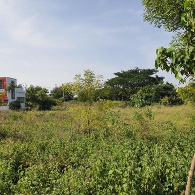 Residential land / Plot in Athur, Chengalpattu