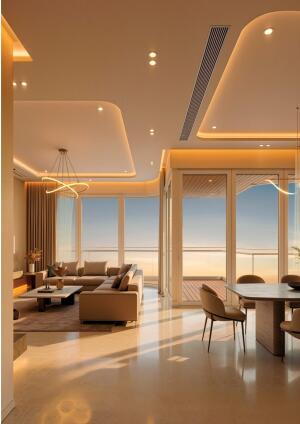 5 BHK Flat in Sector 151, Noida