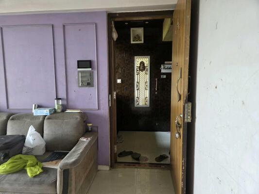 2 BHK Flat in Sector 17 Khanda Colony, Panvel