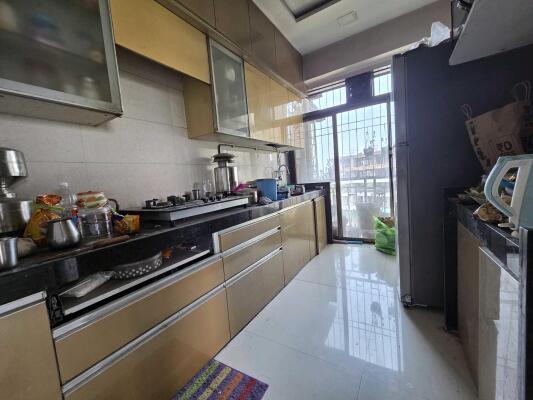 2 BHK Flat in Sector 17 Khanda Colony, Panvel