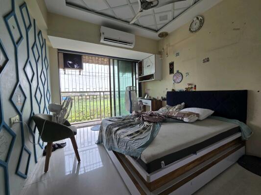 2 BHK Flat in Sector 17 Khanda Colony, Panvel