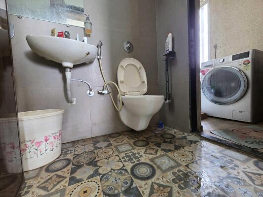2 BHK Flat in Sector 17 Khanda Colony, Panvel