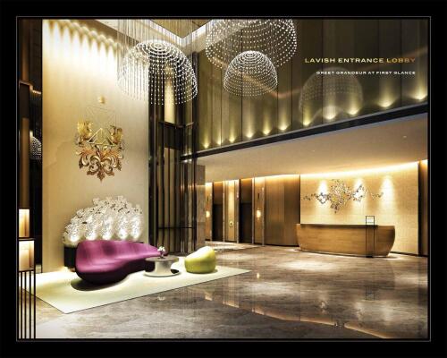 3 BHK Flat in Nerul, Navi Mumbai