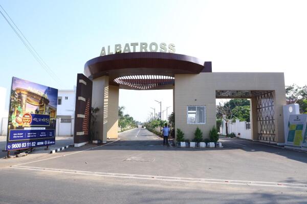 Residential land / Plot in Pappampatti Pirivu, Coimbatore