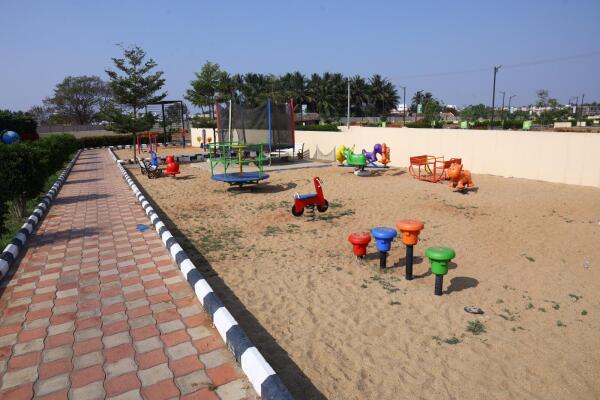 Residential land / Plot in Pappampatti Pirivu, Coimbatore