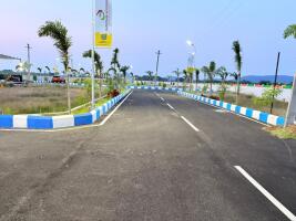 Residential land / Plot in Mahindra City, GST Road