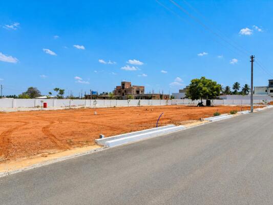 Residential land / Plot in Kannampalayam, Coimbatore