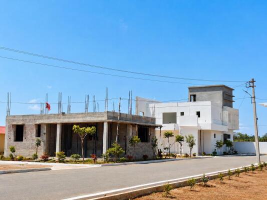 Residential land / Plot in Neelambur, Coimbatore