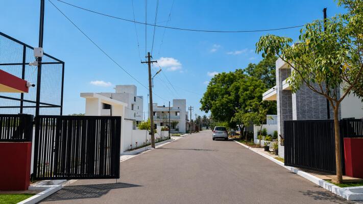 Residential land / Plot in Neelambur, Coimbatore