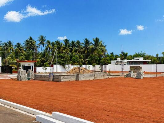 Residential land / Plot in Neelambur, Coimbatore