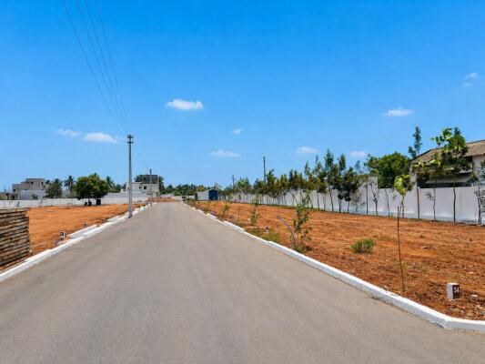 Residential land / Plot in Ondiputhur , Coimbatore