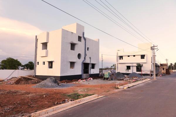 Residential land / Plot in Ondiputhur , Coimbatore