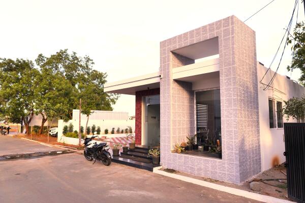 Residential land / Plot in Ondiputhur , Coimbatore