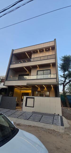 5 Bedroom House in Vaishali Nagar Extension, Jaipur