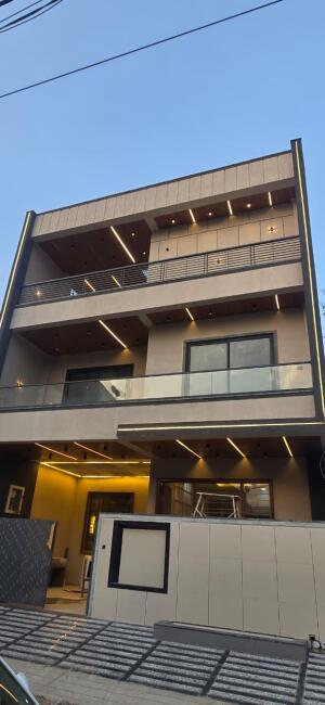 5 Bedroom House in Vaishali Nagar Extension, Jaipur