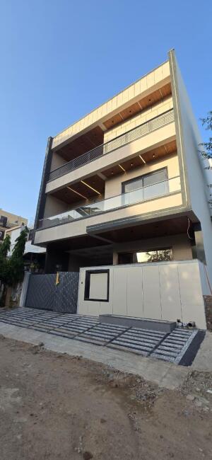 5 Bedroom House in Vaishali Nagar Extension, Jaipur