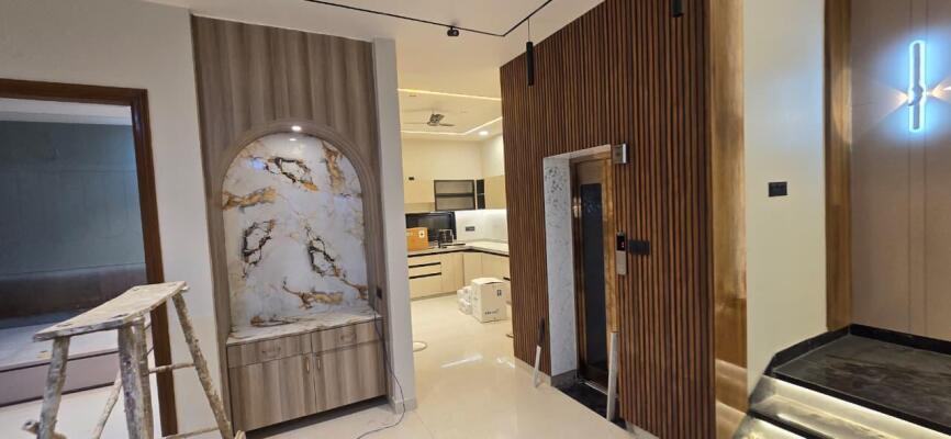 5 Bedroom House in Vaishali Nagar Extension, Jaipur