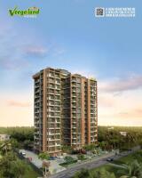 3 BHK Flat in Thrikkakara, Kochi