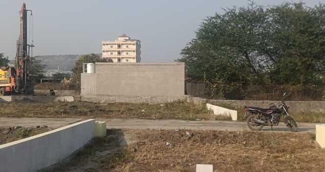 Residential land / Plot in Hinjewadi Phase 2, Hinjewadi Rajiv Gandhi Infotech Park