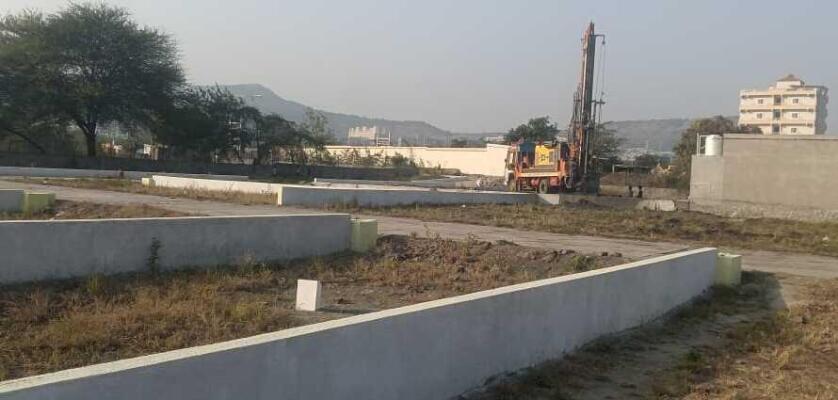 Residential land / Plot in Hinjewadi Phase 2, Hinjewadi Rajiv Gandhi Infotech Park