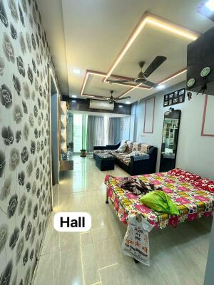 2 BHK Flat in Sector 21 Kamothe, Navi Mumbai
