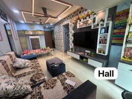 2 BHK Flat in Sector 21 Kamothe, Navi Mumbai