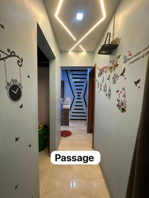 2 BHK Flat in Sector 21 Kamothe, Navi Mumbai