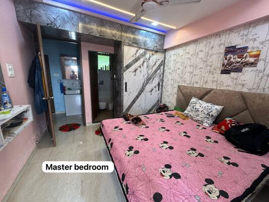 2 BHK Flat in Sector 21 Kamothe, Navi Mumbai