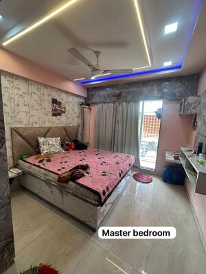 2 BHK Flat in Sector 21 Kamothe, Navi Mumbai