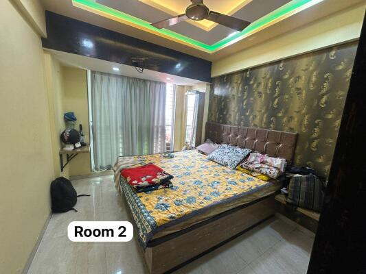 2 BHK Flat in Sector 21 Kamothe, Navi Mumbai