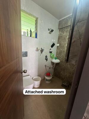 2 BHK Flat in Sector 21 Kamothe, Navi Mumbai