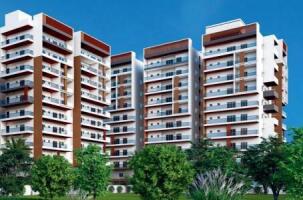 2 BHK Flat in Chandanagar, Hyderabad