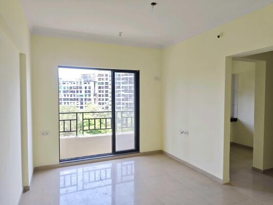 1 BHK Flat in Adharwadi, Kalyan West