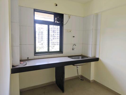 1 BHK Flat in Adharwadi, Kalyan West