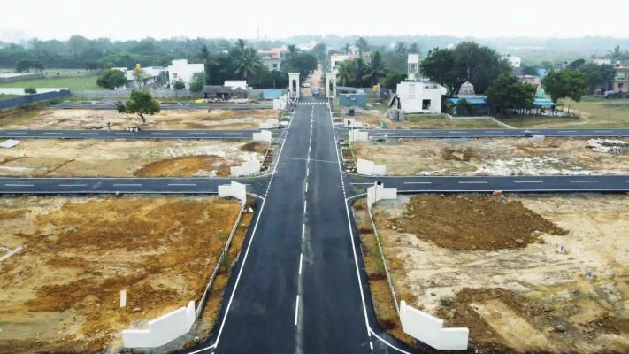 Residential land / Plot in GST Road, Chennai
