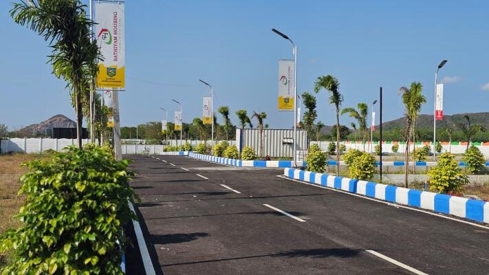 Residential land / Plot in Pulipakkam, GST Road
