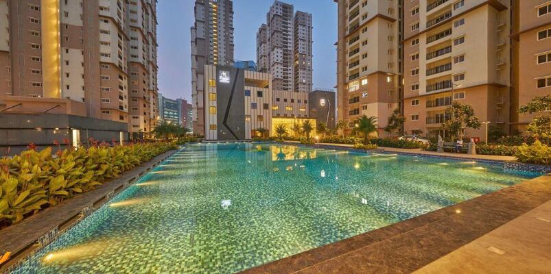 2 BHK Flat in Madhavaram, Chennai