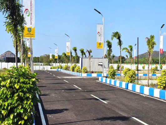 Residential land / Plot in Pulipakkam, GST Road