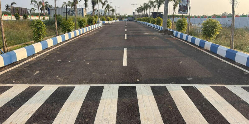 Residential land / Plot in Pulipakkam, GST Road