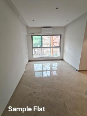 1 BHK Flat in Santacruz East, Mumbai