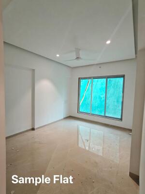 1 BHK Flat in Santacruz East, Mumbai