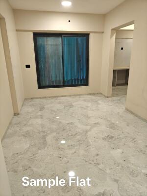 1 BHK Flat in Santacruz East, Mumbai
