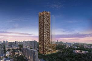 2 BHK Flat in Sewri, Mumbai