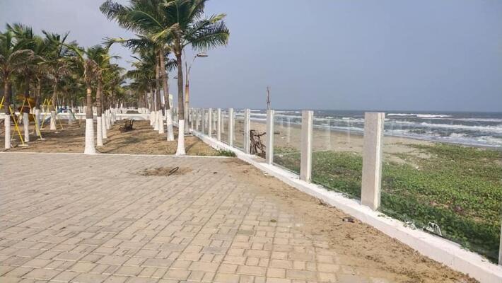 Residential land / Plot in Mahabalipuram, ECR