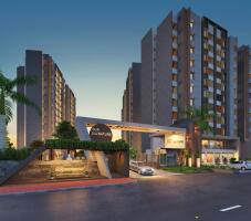 2 BHK Flat in Dungra, Vapi